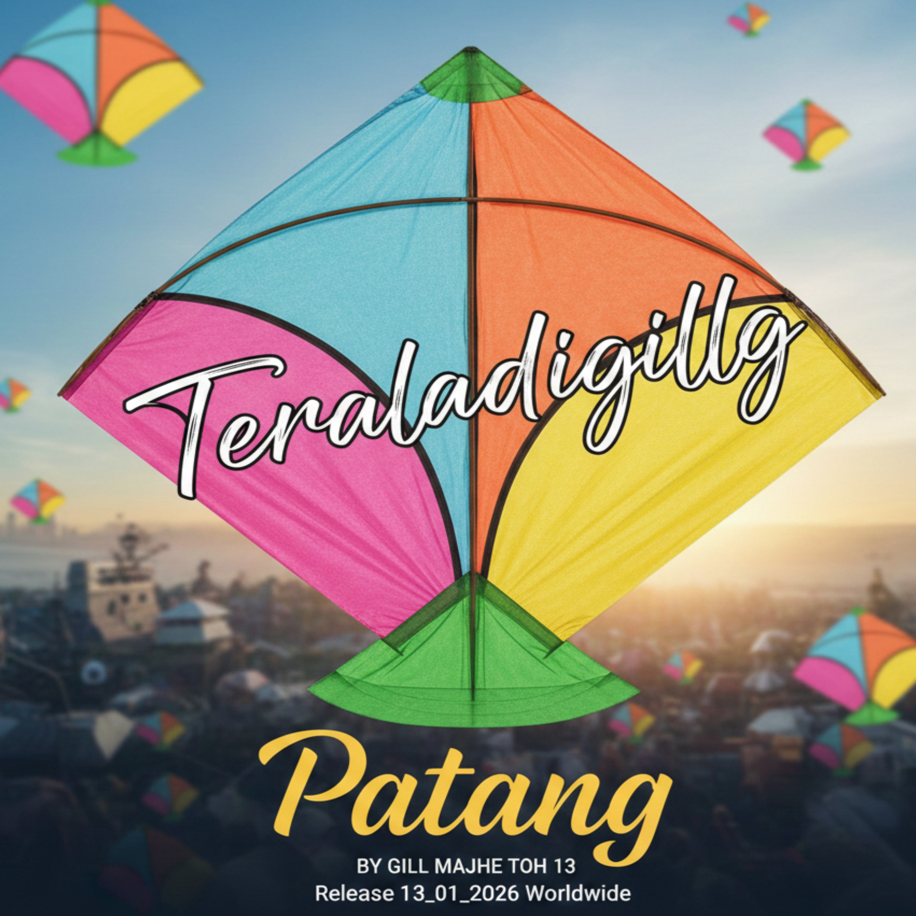 Patang  Gill Majhe Toh 13 